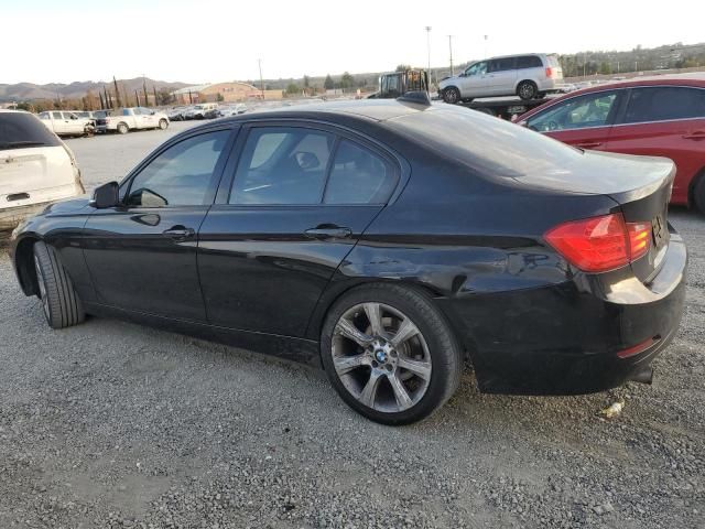 2015 BMW 320 I