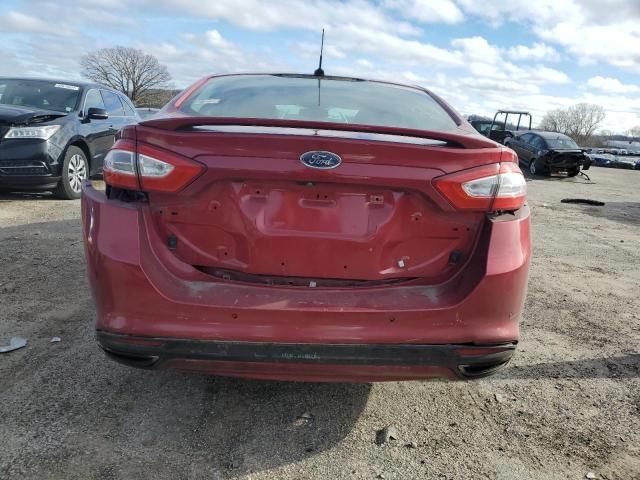 2014 Ford Fusion Titanium