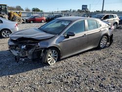 2021 Toyota Camry LE en venta en Hueytown, AL