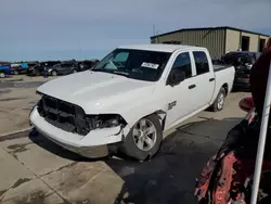 Dodge salvage cars for sale: 2022 Dodge RAM 1500 Classic SLT