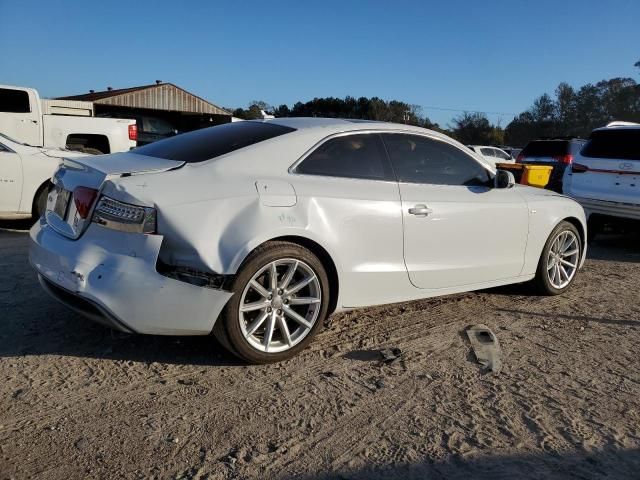 2016 Audi A5 Premium Plus S-Line