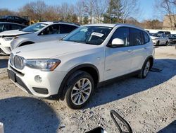 2017 BMW X3 XDRIVE28I en venta en North Billerica, MA