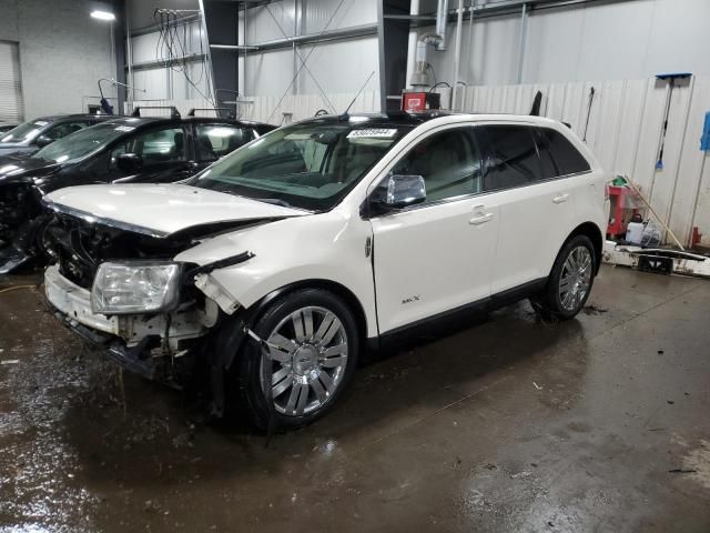 2008 Lincoln MKX