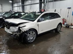 Lincoln salvage cars for sale: 2008 Lincoln MKX