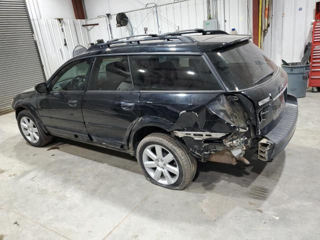 2008 Subaru Outback 2.5I