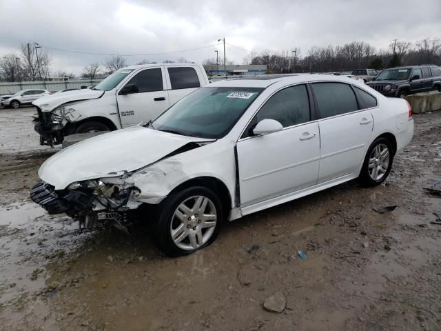 2013 Chevrolet Impala LT