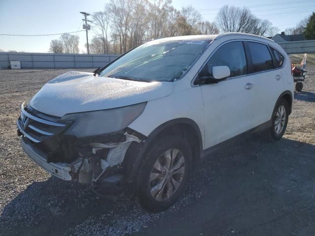 2014 Honda CR-V EXL