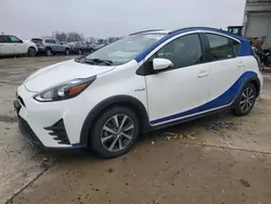 2018 Toyota Prius C en venta en Fredericksburg, VA