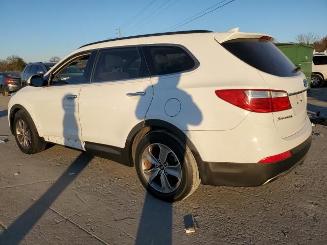 2013 Hyundai Santa FE GLS