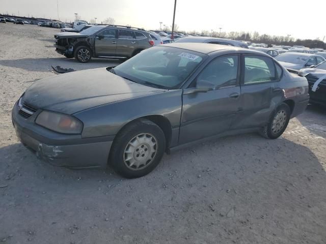 2005 Chevrolet Impala