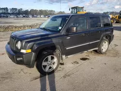 2010 Jeep Patriot Sport en venta en Dunn, NC