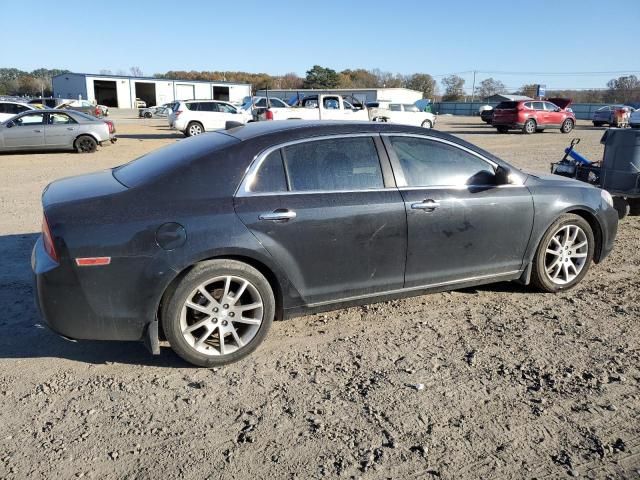 2012 Chevrolet Malibu LTZ