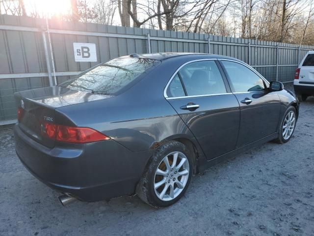 2008 Acura TSX