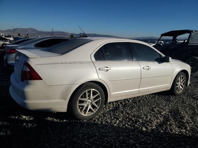 2010 Ford Fusion SEL