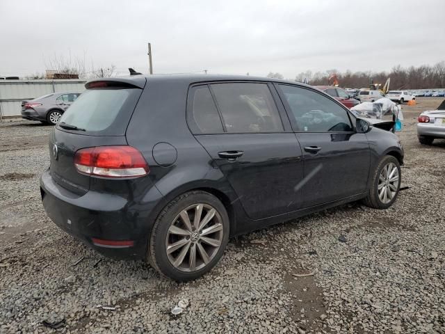 2012 Volkswagen Golf