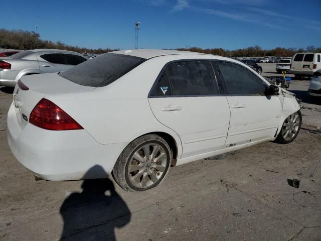 2007 Honda Accord EX