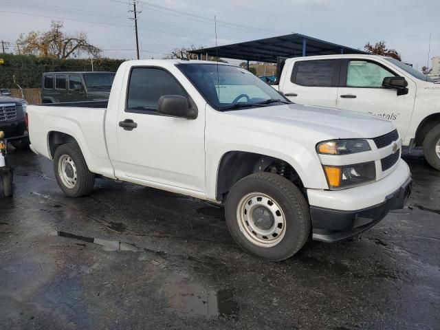 2011 Chevrolet Colorado