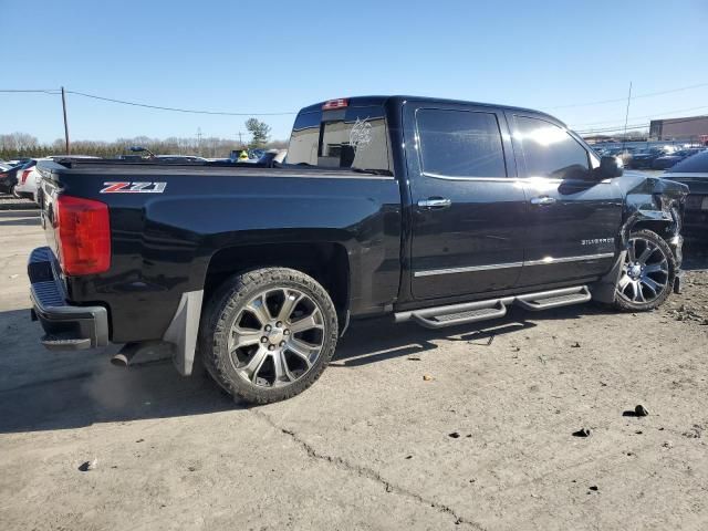 2017 Chevrolet Silverado K1500 LTZ