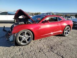 Salvage Cars with No Bids Yet For Sale at auction: 2014 Chevrolet Camaro LT