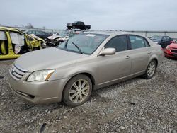 Salvage cars for sale at Earlington, KY auction: 2005 Toyota Avalon XL