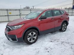 Run And Drives Cars for sale at auction: 2020 Honda CR-V LX