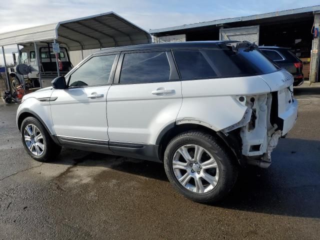 2017 Land Rover Range Rover Evoque SE