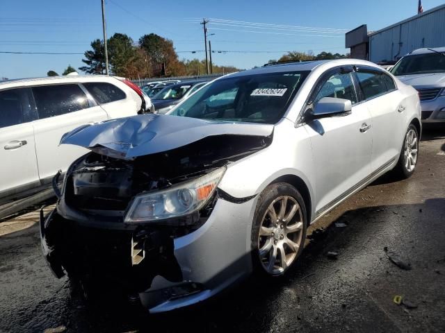 2010 Buick Lacrosse CXS