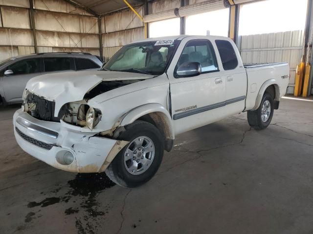 2005 Toyota Tundra Access Cab SR5