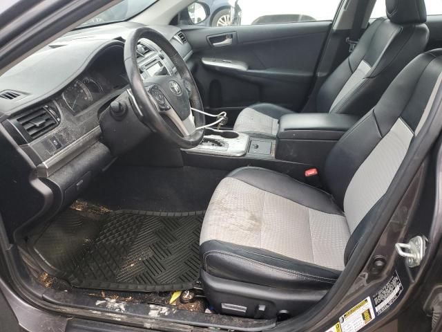 2012 Toyota Camry Base