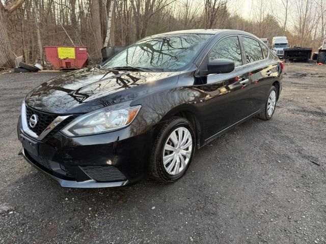 2018 Nissan Sentra S