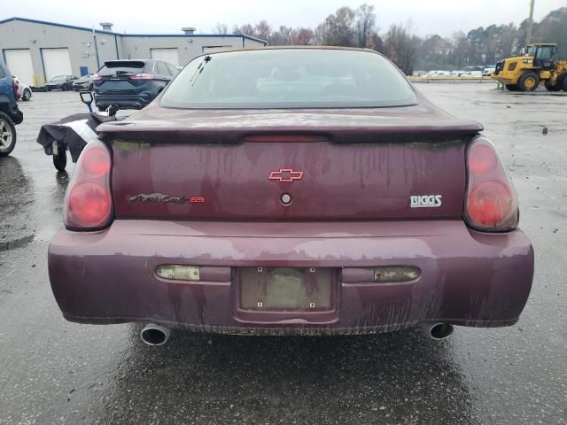 2004 Chevrolet Monte Carlo SS