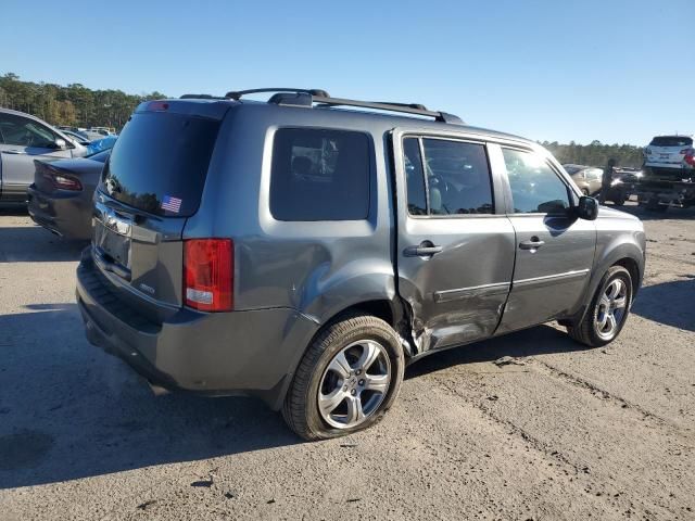 2013 Honda Pilot EXL