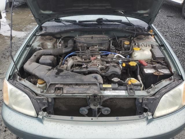 2003 Subaru Legacy L