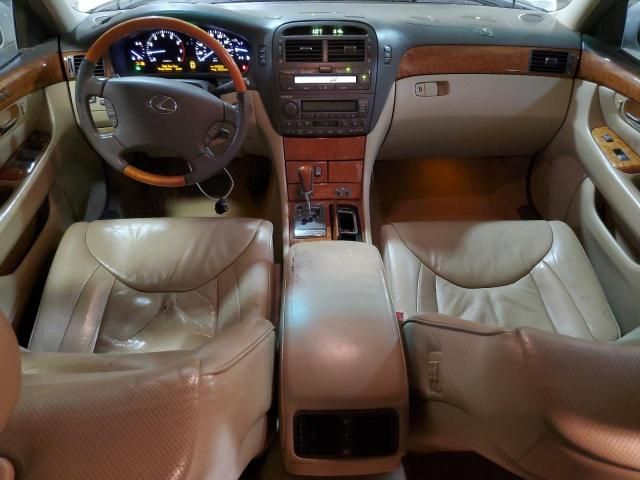 2005 Lexus LS 430