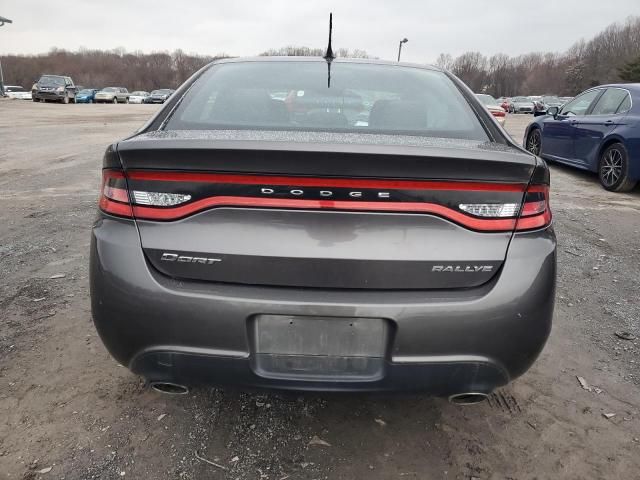 2015 Dodge Dart SXT