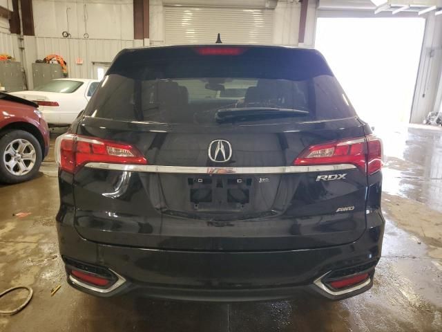 2016 Acura RDX Technology