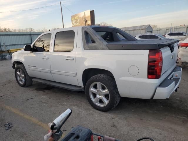 2010 Chevrolet Avalanche LT