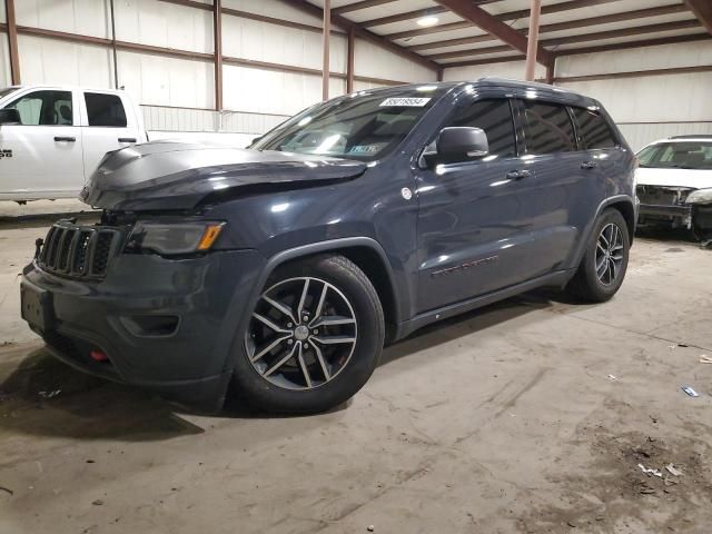 2018 Jeep Grand Cherokee Trailhawk