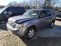 Ford Vehiculos salvage en venta: 2008 Ford Escape XLT