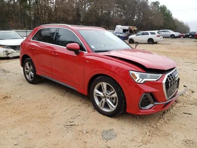 2024 Audi Q3 Premium Plus S Line 45