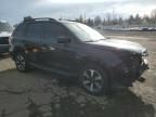 2018 Subaru Forester 2.5I