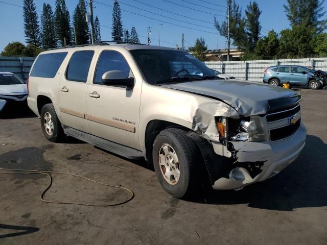 2007 Chevrolet Suburban C1500