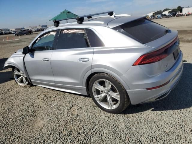 2020 Audi Q8 Premium Plus