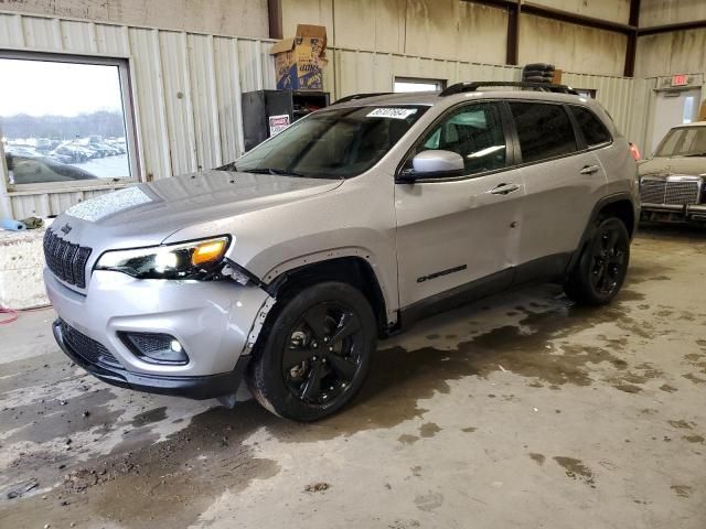 2021 Jeep Cherokee Latitude Plus