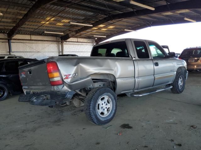 2001 Chevrolet Silverado K1500