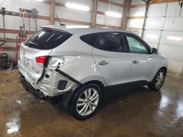 2013 Hyundai Tucson GLS