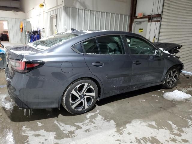 2021 Subaru Legacy Limited XT