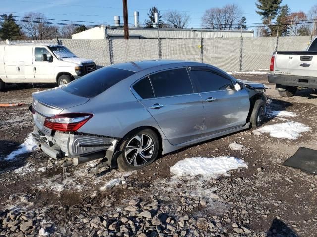 2017 Honda Accord Sport Special Edition