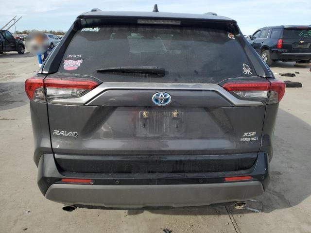 2019 Toyota Rav4 XSE