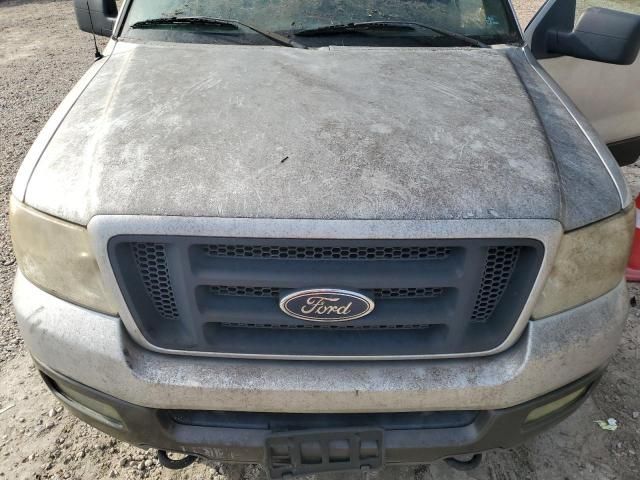 2005 Ford F150